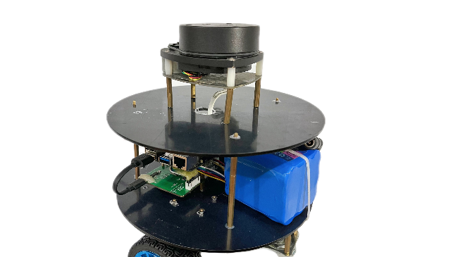 mqtt 多线程根据里程计建设道路